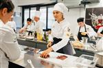 Photography from: L’alumni Marta Minoves, mejor cocinera de Europa en el Young Chef Award 2024 | CETT